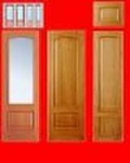 moulded door