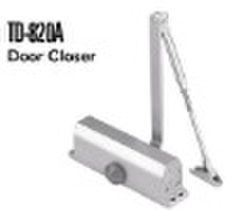 door closer  TD-820A  ALU./silver,white,brown etc.