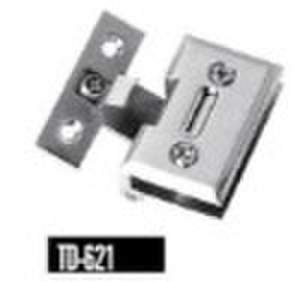 glass shelf clips TD-621 satin,polished