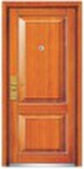 Fusim Wooden Door