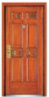 Steel Wood Door