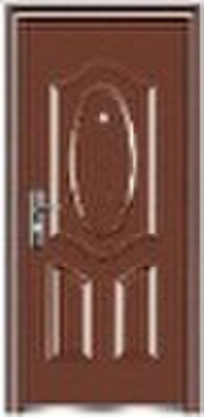 steel security door(FX-S009-B)