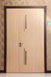 s-357T solid wood door