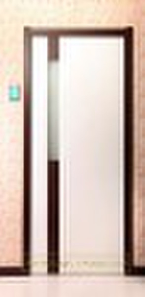 S-168T Solid wooden door