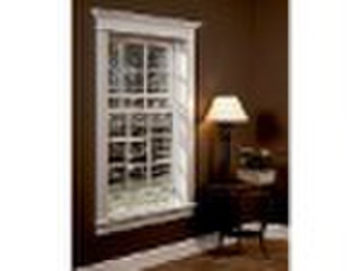 American uPVC  Double Hung Window