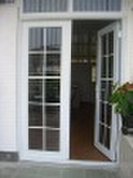 UPVC  French  Door