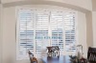 Vinyl  Louvered Shutter