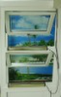 PVC Window with Remote Controller