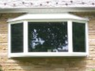 UPVC Bay Window