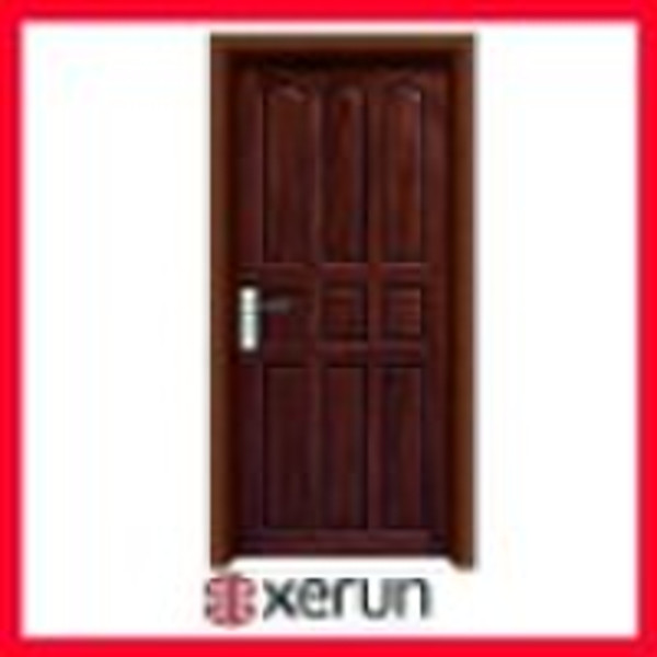 Luxury wooden door