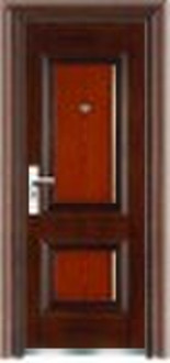 Steel Security Door  WL-T027