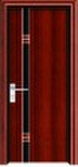 Steel Wood Interior Door  WL-SL029