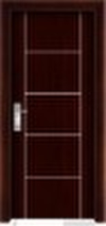 melamine door