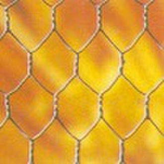 PVC coated chicken wire mesh