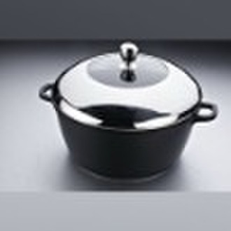 Aluminum Deep Soup Pot