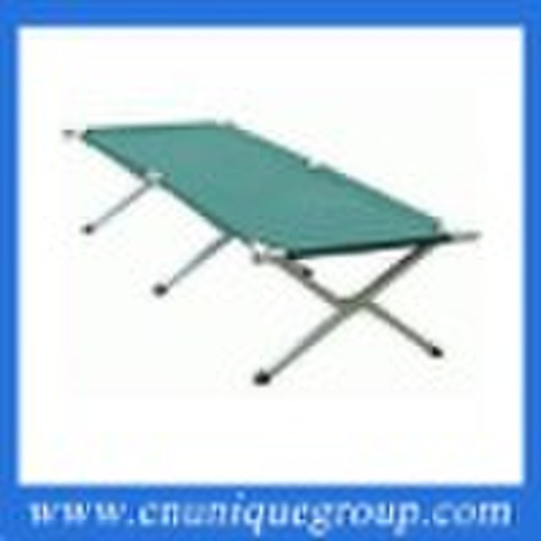 Aluminum Folding Bed