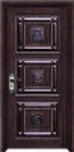 Euro Style Wooden Door