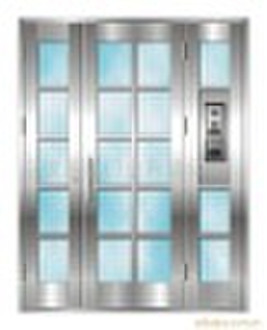 China Steel Security Door