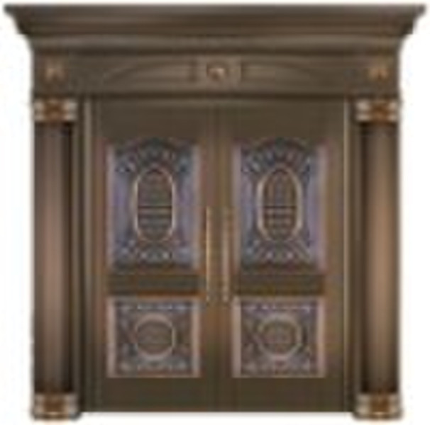 Villa Copper Door WJX-6003