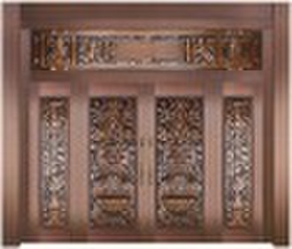 villa copper door WJX-6005