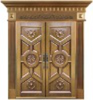 Villa Copper Door WJX-6007