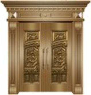 Villa Copper Door - WJX-6012