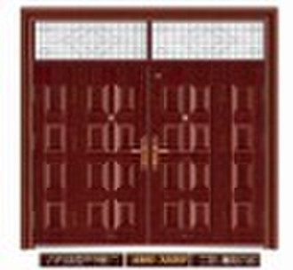 Villa Imitated Copper Door BBS-7222