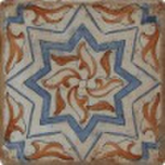 Керамическая плитка, ручная роспись плитки Искусство