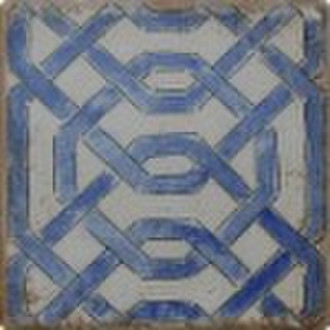 ceramic tile, Hand-painted art tiles