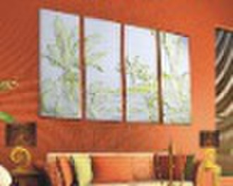 wall decor - Rain Forest