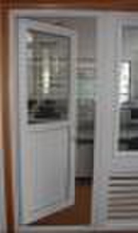 Pvc Casement Door