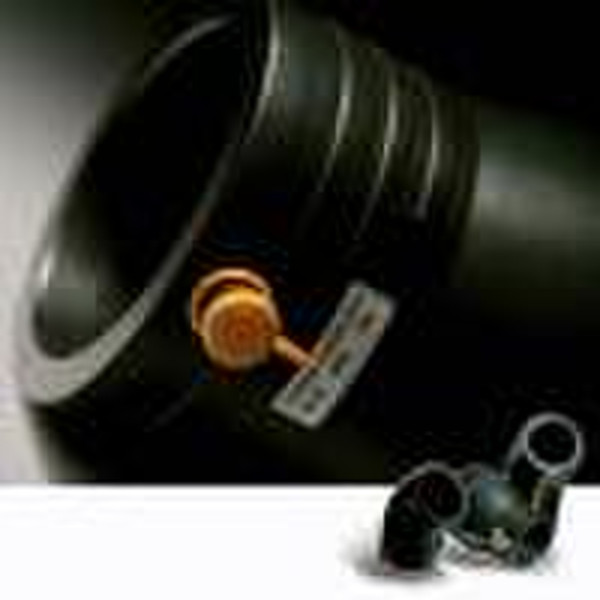 PE Gas Pipe  Fitting