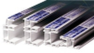 PVC White color profiles