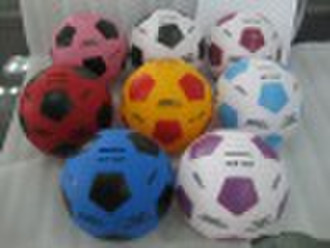 Plastic PVC Football coin saving  box/ container