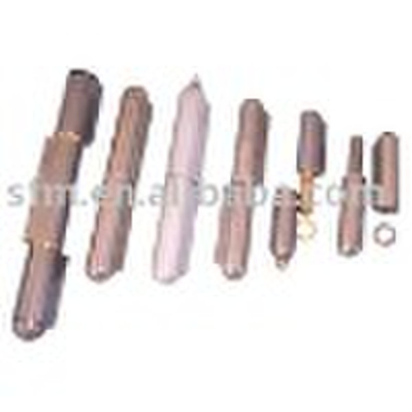 Weld On Hinge Hardware