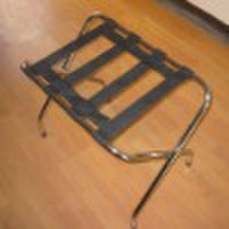 Folding Stainless Luggage Rack