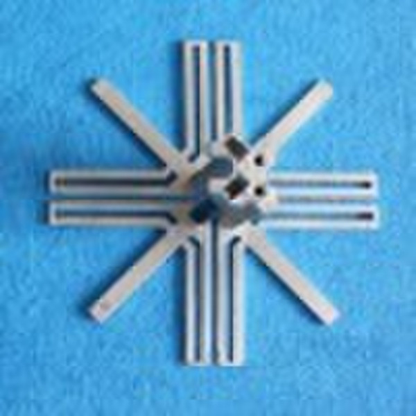 zinc alloy part