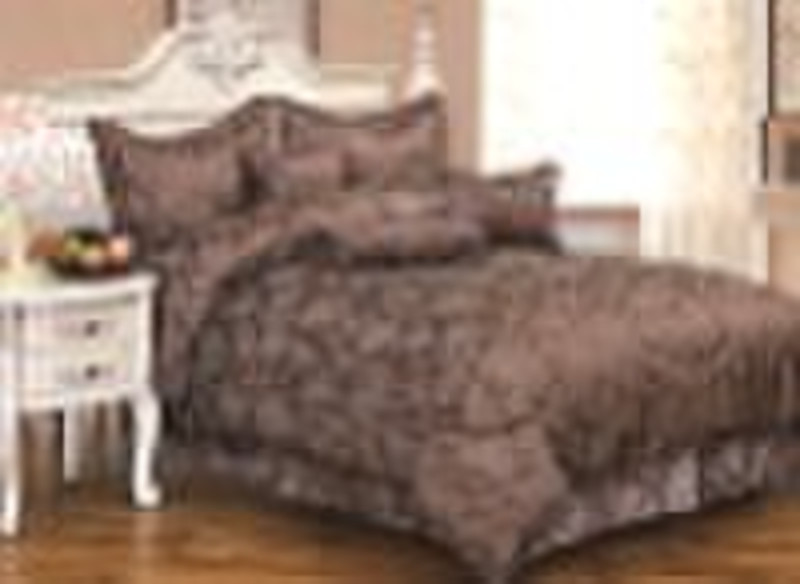 7pcs bedding set