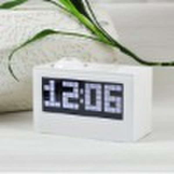 The  LED electronic projection clock