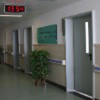 Hospital Door