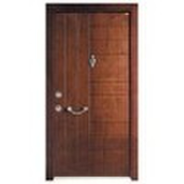 Turkish Armored  Door