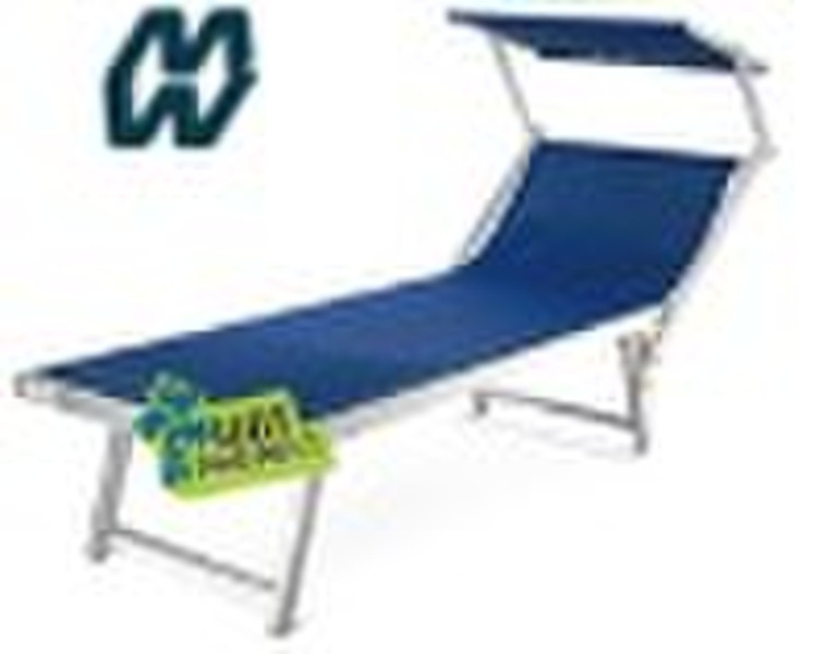 folding beach bed