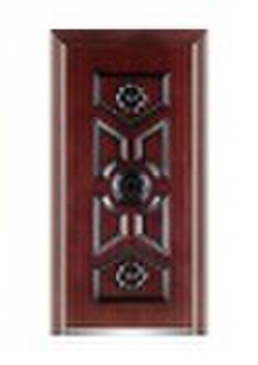 steel doors with iso9001