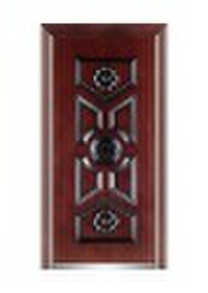 steel doors with iso9001