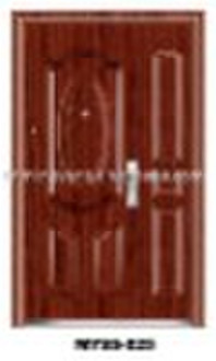 steel door(double)