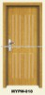 wood door with iso9001