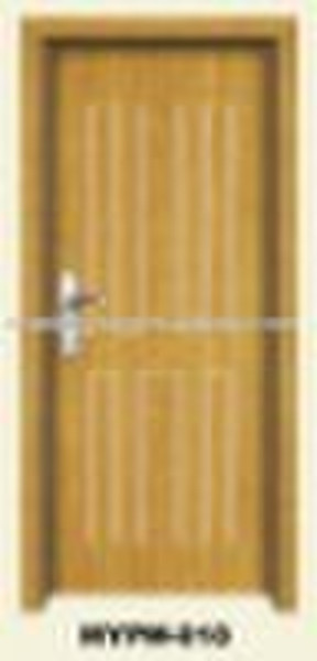 wood door with iso9001