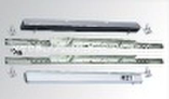 automatic up and down table slide