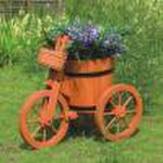 .Garden decoration,flower barrow,garden ornament