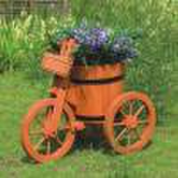 .Garden decoration,flower barrow,garden ornament